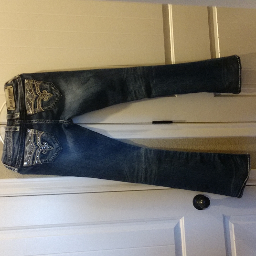 Rock Rival Jeans - Picture 3 of 3